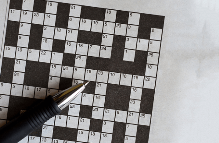 crossword