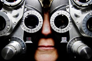 eye glasses